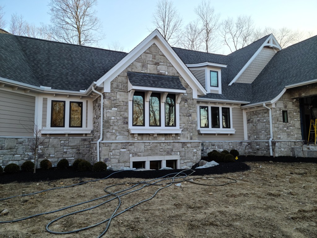 Stone Veneer R